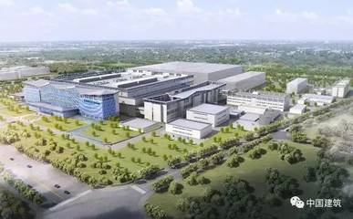 筑梦芯时代 中国建筑见证金砖合作的集成电路设计序章